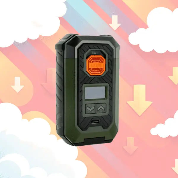 Box Armour Max 220W - Vaporesso