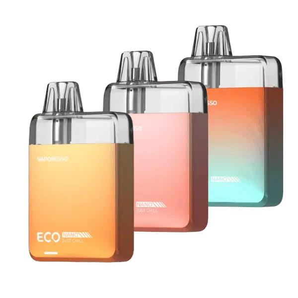 Kit Pod Eco Nano - Vaporesso