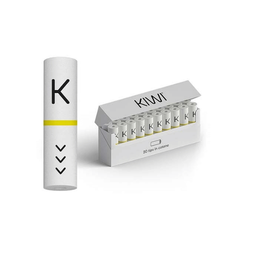 [CARTOUCHES-POD-FILTRES-KIWI-POD] 20 filtres pour Kiwi Pods