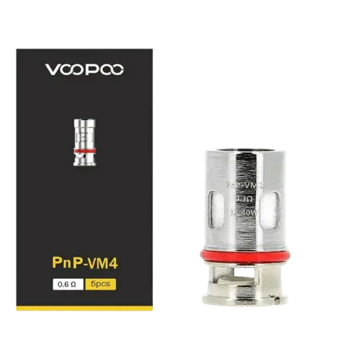 Résistance PNP - Voopoo