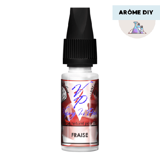 [ADIY-VAPING-PARIS-FRAISE] DIY Fraise - Arôme Concentré Vaping in Paris