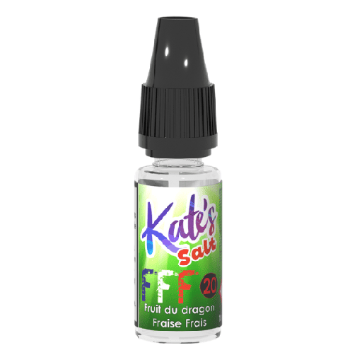 E-Liquide Vaping in Paris FFF - Sels de Nicotine