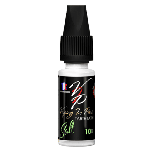 [EL-VAPING-PARIS-TARTE-TATIN-SDN] E-Liquide Vaping in Paris Tarte Tatin - Sels de Nicotine