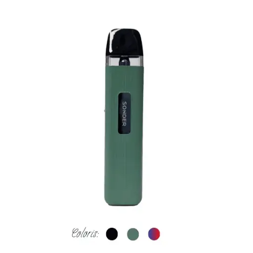 Kit Pod Sonder Q - GeekVape
