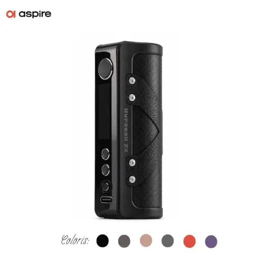 Box Huracan EX - Aspire