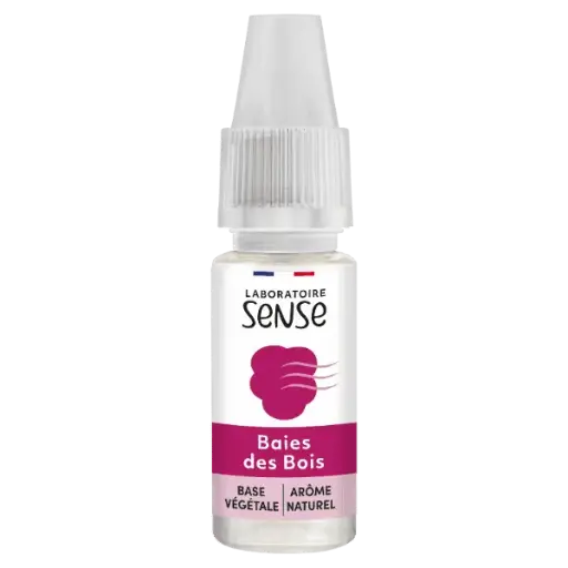 E-Liquide Sense Baies des Bois