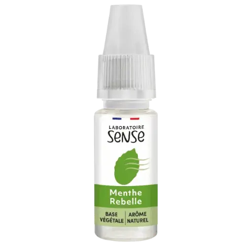 E-Liquide Sense Menthe Rebelle