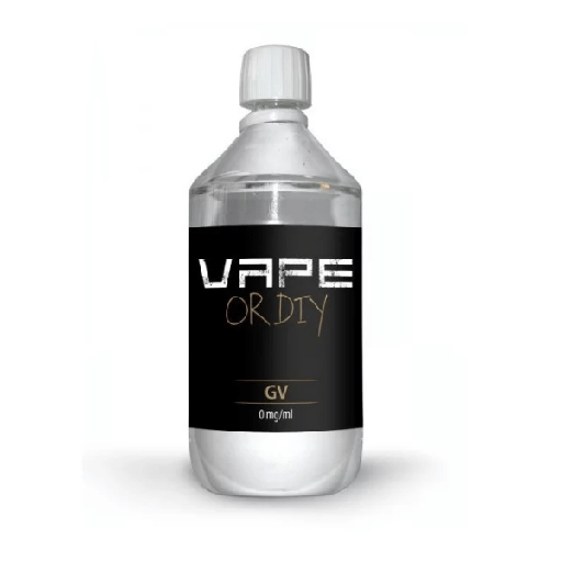[DIY-BASE-REVOLUTE-1L-0PG-100VG] Base 1L 0 PG/100 VG - Revolute