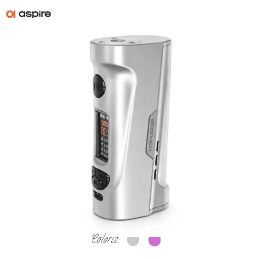 Box Boxxer - Aspire