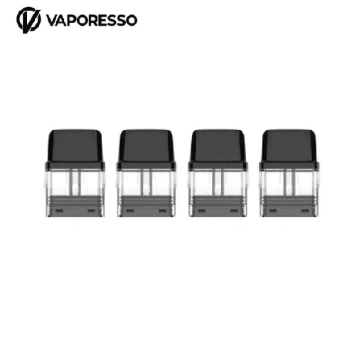 4 Cartouches POD Xros 2ml - Vaporesso