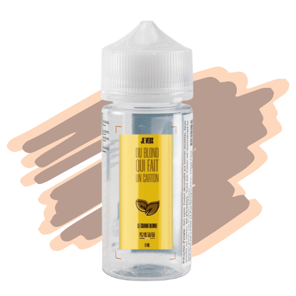 E-Liquide Blond Sugar - Roykin Refill Station Vrac