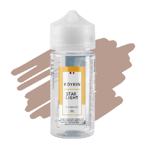 E-Liquide Roykin Starlight - Refill Station Vrac