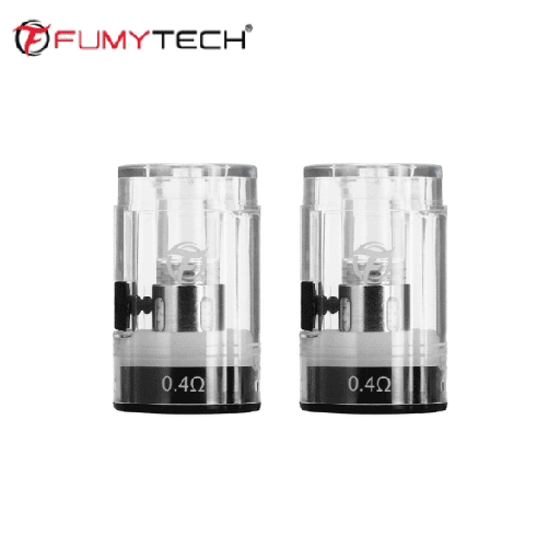 [CARTOUCHE-PODS-FUMYTECH-HOOKAH-AIR] 2 Cartouches Hookah Air - Fumytech