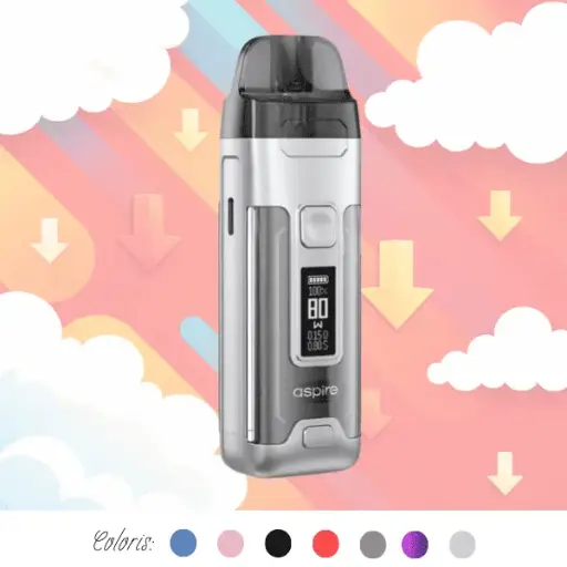 Kit Pod Veynom Air - Aspire