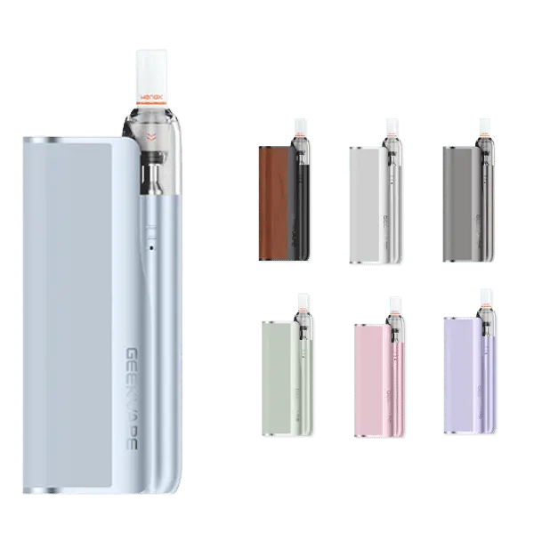 cigarette électronique wenax geekvape Meilleures Cigarettes électroniques 2025 - TOP Comparatif main image 1