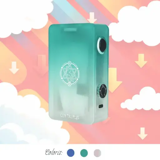 Box Centaurus P200 - Lost Vape