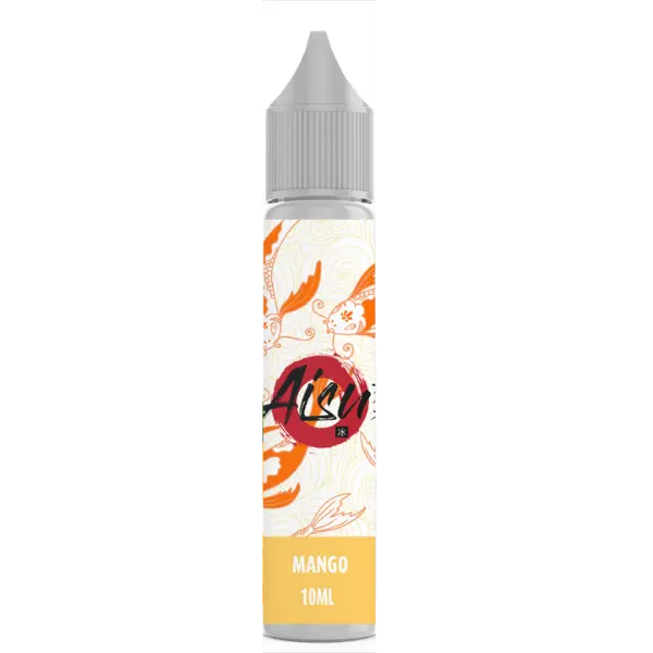 E-Liquide Mangue Glacée Sels de Nicotine - Aisu