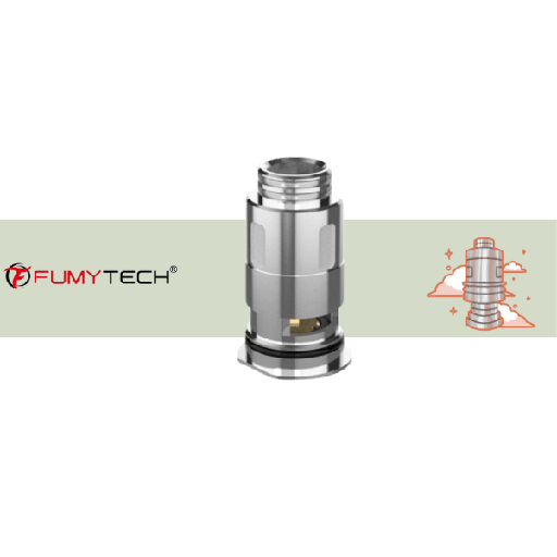 [RES-FUMYTECH-HOOKAH-AIR] Résistance Hookah Air - Fumytech