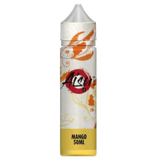 [EL-AISU-MANGUE-GLACEE-50ML] E-Liquide Mangue Glacée 50 ml - Aisu