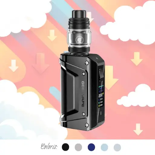 Kit Aegis Legend 3 - GeekVape