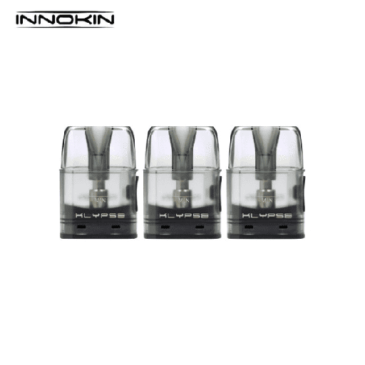3 Cartouches Pods Klypse - Innokin