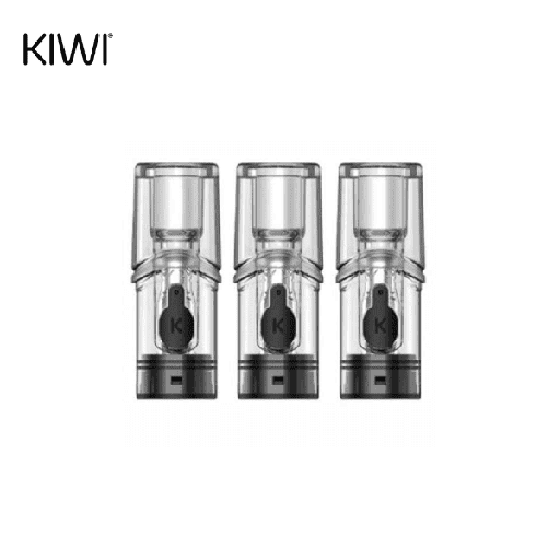 3 Cartouches Pod Kiwi Spark V1
