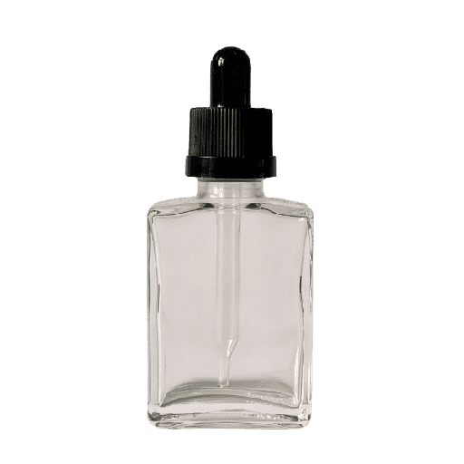 [ACS-DIY-FIOLE-VERRE-PIPETTE-30ML] Flacon Pipette en verre 30ml