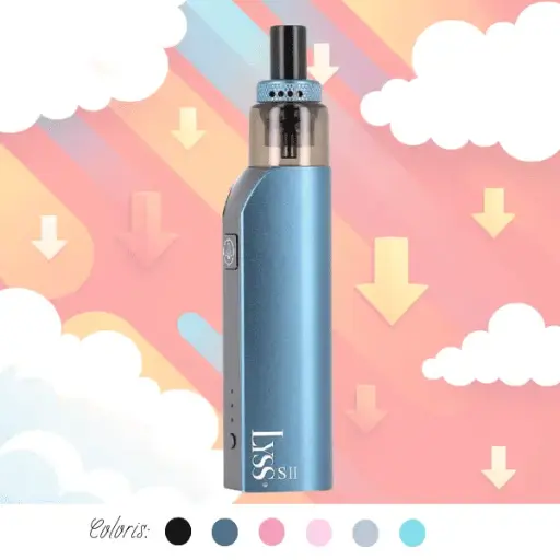 Kit Pod Lyss II | Cigarette lectronique
