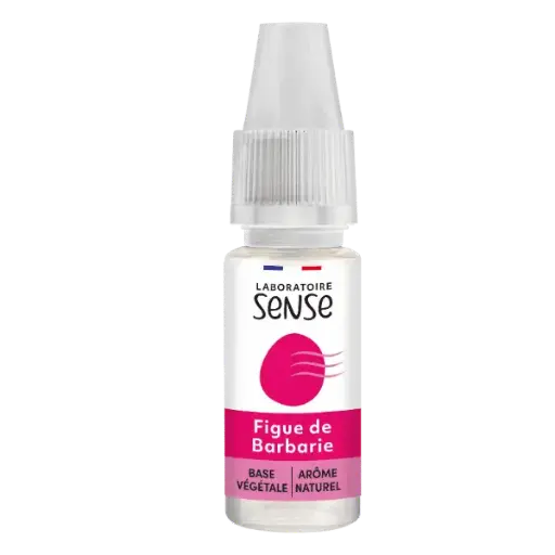 E-Liquide Figue de Barbarie 10ml - Laboratoire SENSE