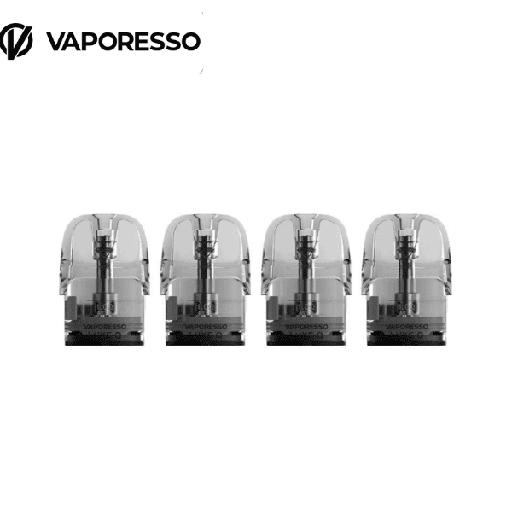 4 Cartouches Luxe Q2 4 ml Vaporesso
