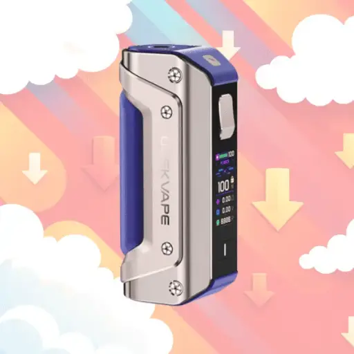 Box Aegis Solo 3 S100 - Geekvape