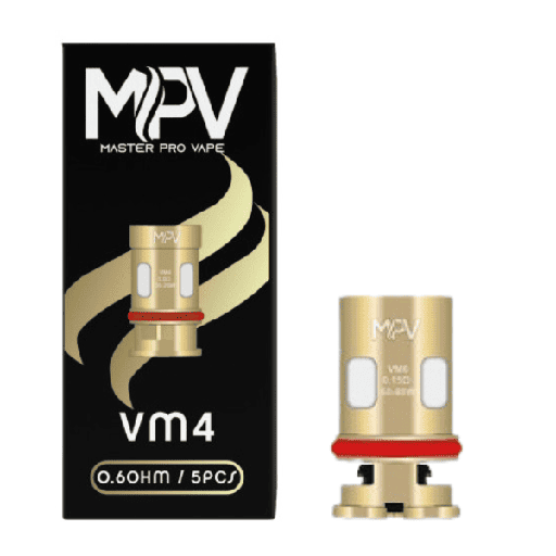 Résistances PNP-VM - Master Pro Vape