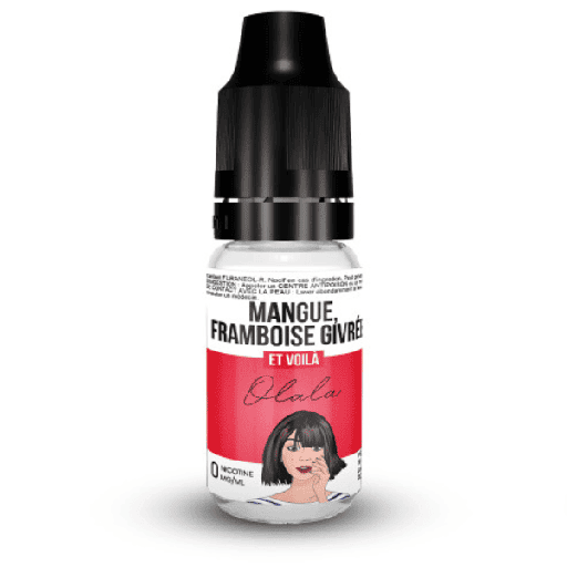 E-Liquide Et Voila - Ohlala Vape / VDLV