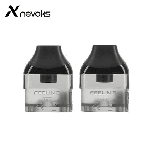 [CARTOUCHES-POD-FEELIN-2-NEVOKS-X2] 2 Cartouches Pod Feelin 2 - Nevoks