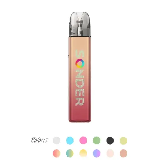 Kit Pod Sonder Q2 - GeekVape