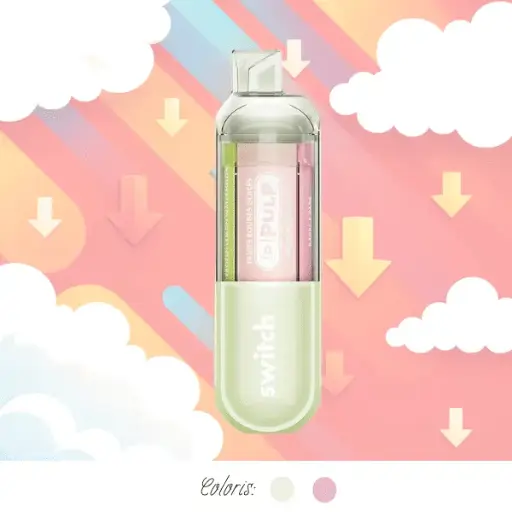 Le Pod Switch PULP - Starter Kit