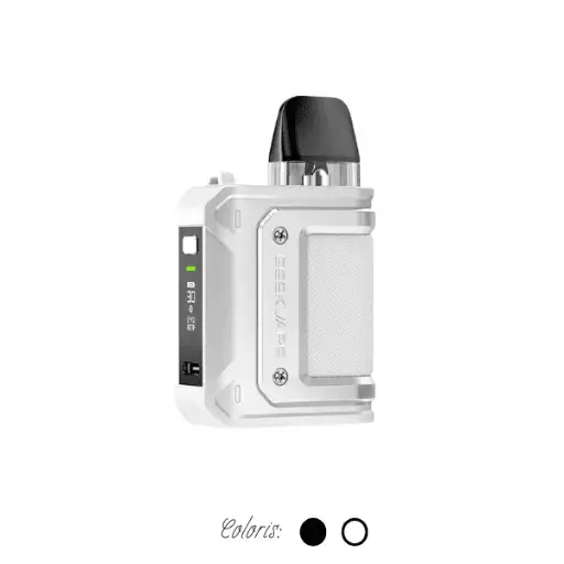 Kit Pod Aegis Hero Q - GeekVape