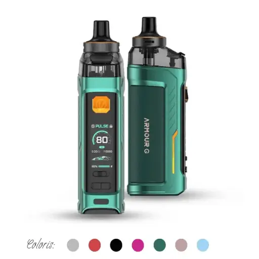 Kit Pod Armour G MTL - Vaporesso