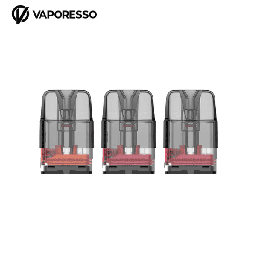 4 Cartouches POD Xros Sidefill 3ml - Vaporesso