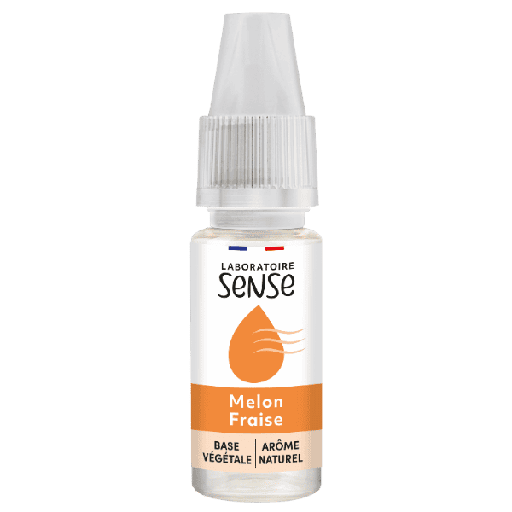 Melon Fraise - Laboratoire SENSE DDM courte ou dépassée