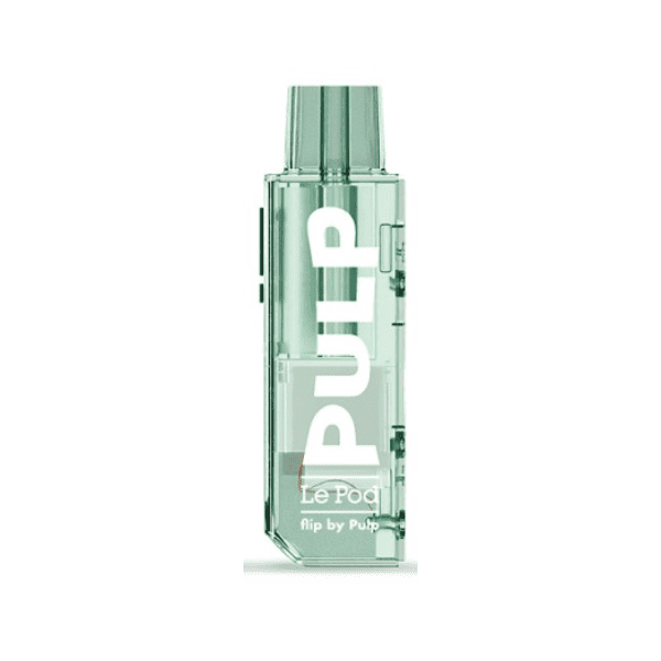 Cartouche POD Flip Rechargeable - PULP