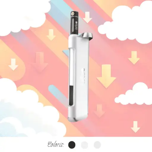 Kit e-Cigarette Brio - Da One Tech