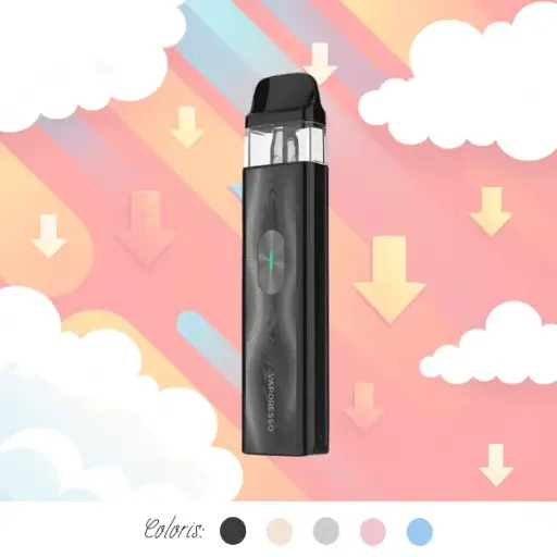 Kit Pod Xros 4 Mini - Vaporesso