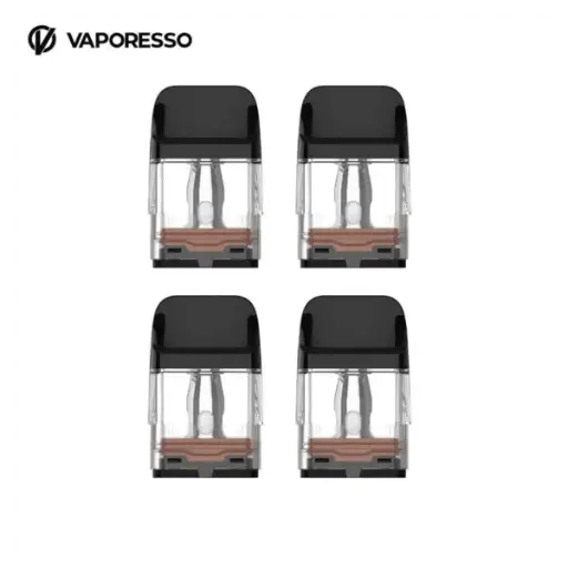 4 Cartouches POD Xros TopFill 3ml - Vaporesso