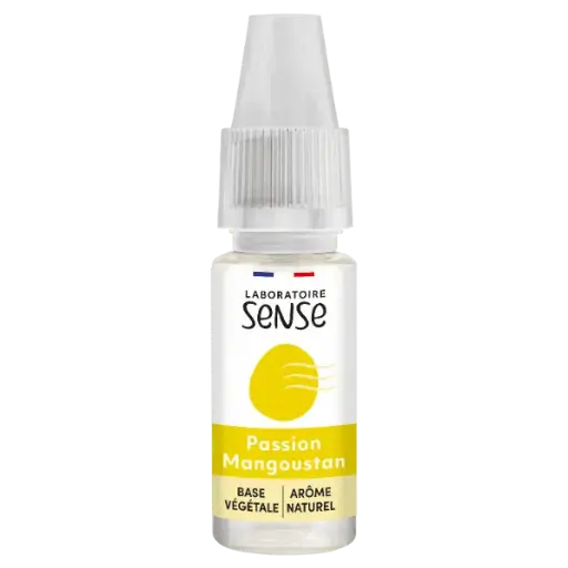 E-Liquide Passion Mangoustan - Laboratoire SENSE DDM Courte ou dépassée