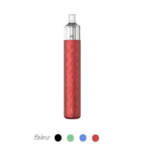 Kit Pod Cyber G Slim Métal - Aspire