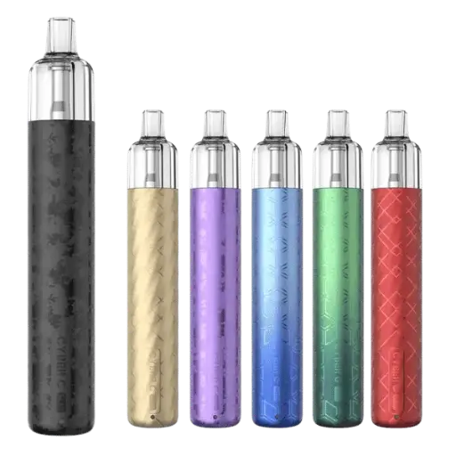 Kit Pod Cyber G Slim Métal - Aspire