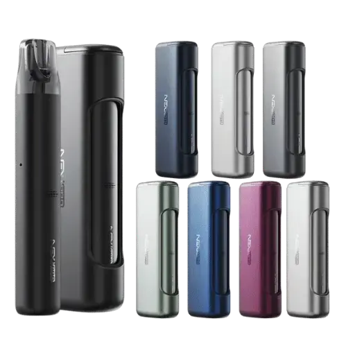 Kit Pod Nexi Pro - Aspire