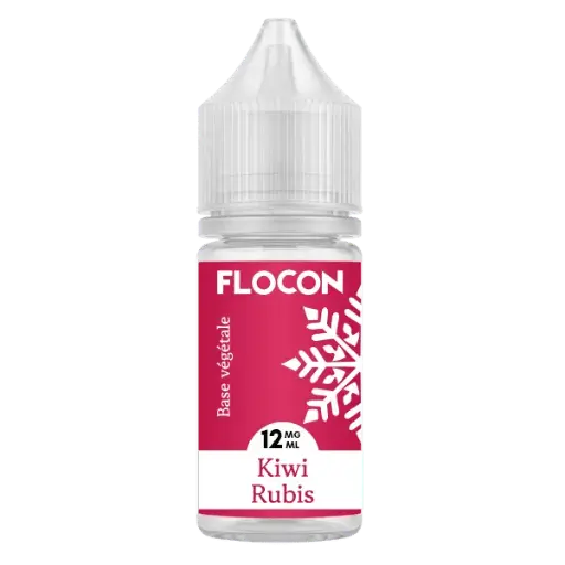 E-Liquide Kiwi Rubis- FLOCON
