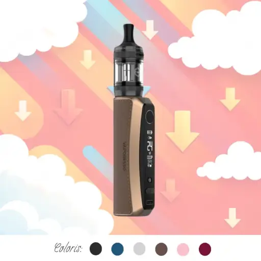 Kit GTX One Pro - Vaporesso